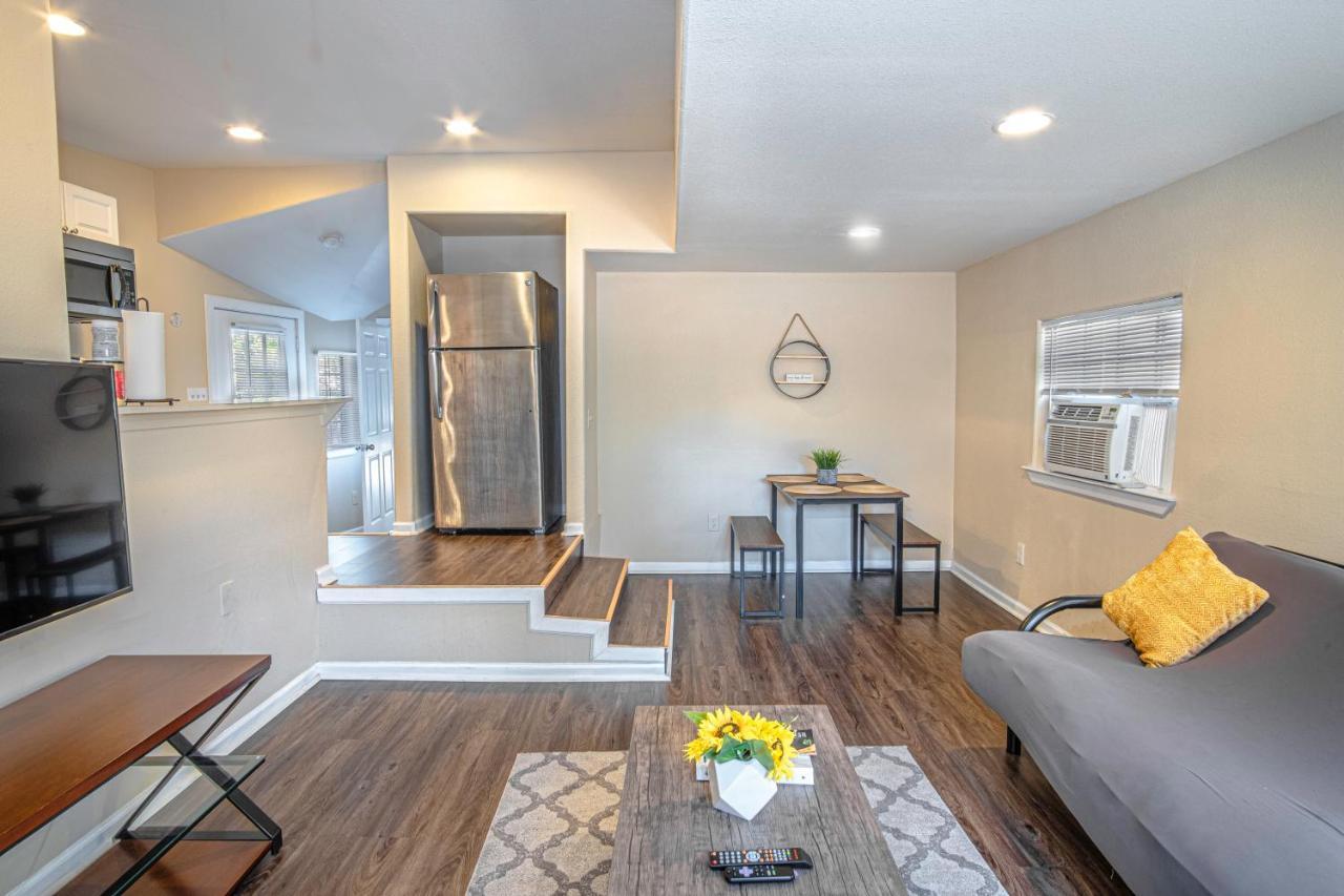 Houston St Guest House Near Downtown/Military Base San Antonio Exterior foto